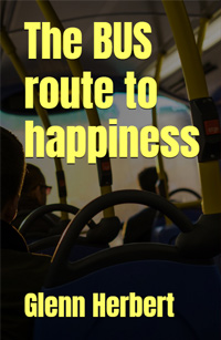 Bus route cover
