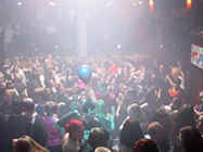 Wendy House crowd