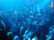 Wendy House crowd