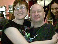 Glenn and Jo