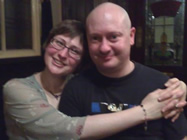 Glenn and Jo