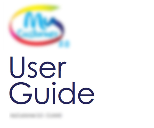 User guide