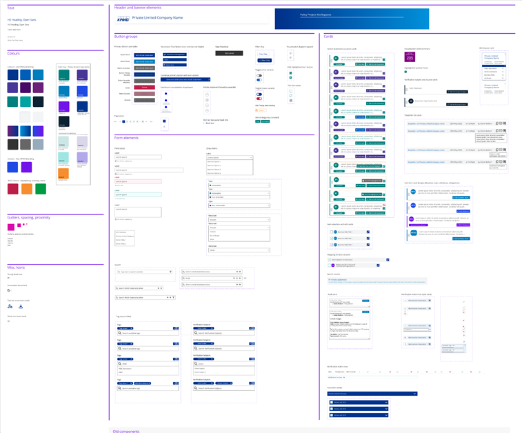 Component Library