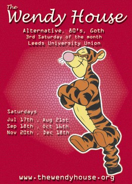 Flyer July to December 2004