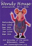 10th November, 8th December (Xmas special) 2001, 12th January, 9th Febuary 2002